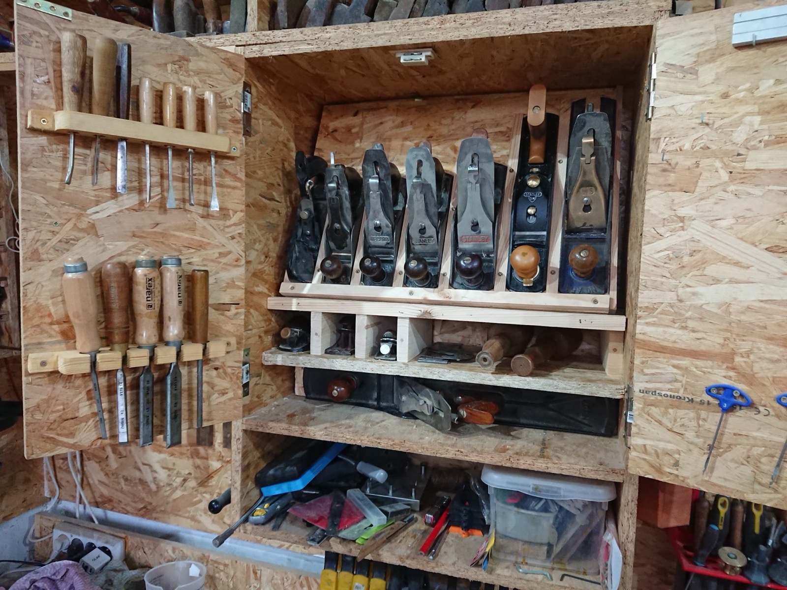 Carpenter example