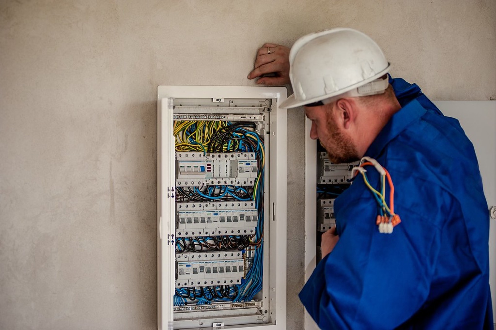 Electrician example