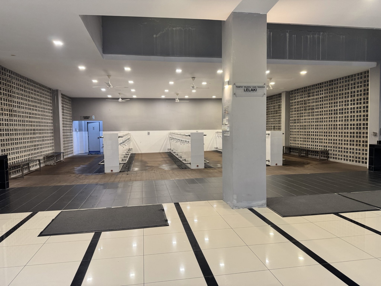 Recent job 2